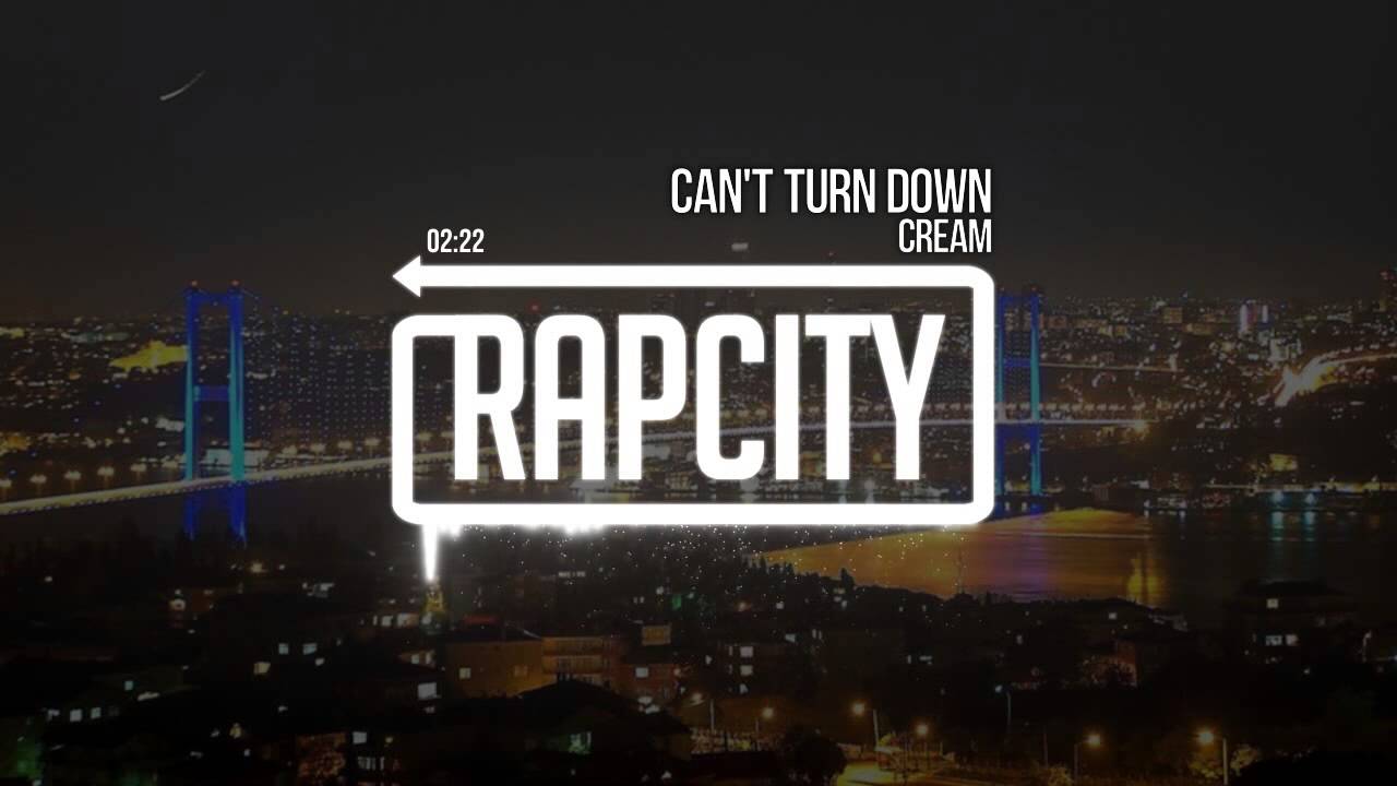 CREAM - Can't Turn Down