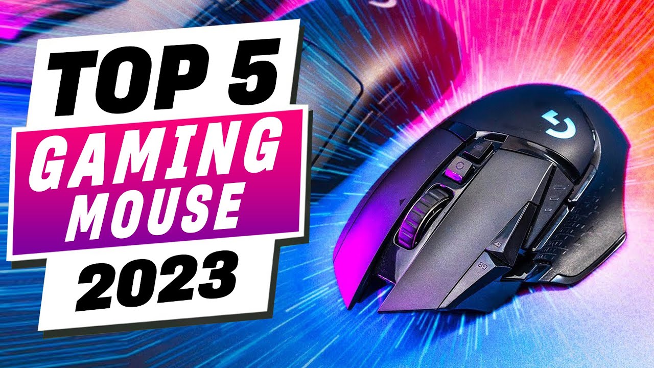 Best Wireless Gaming Mouse 2023 &ndash; Only 5 worth buying!
