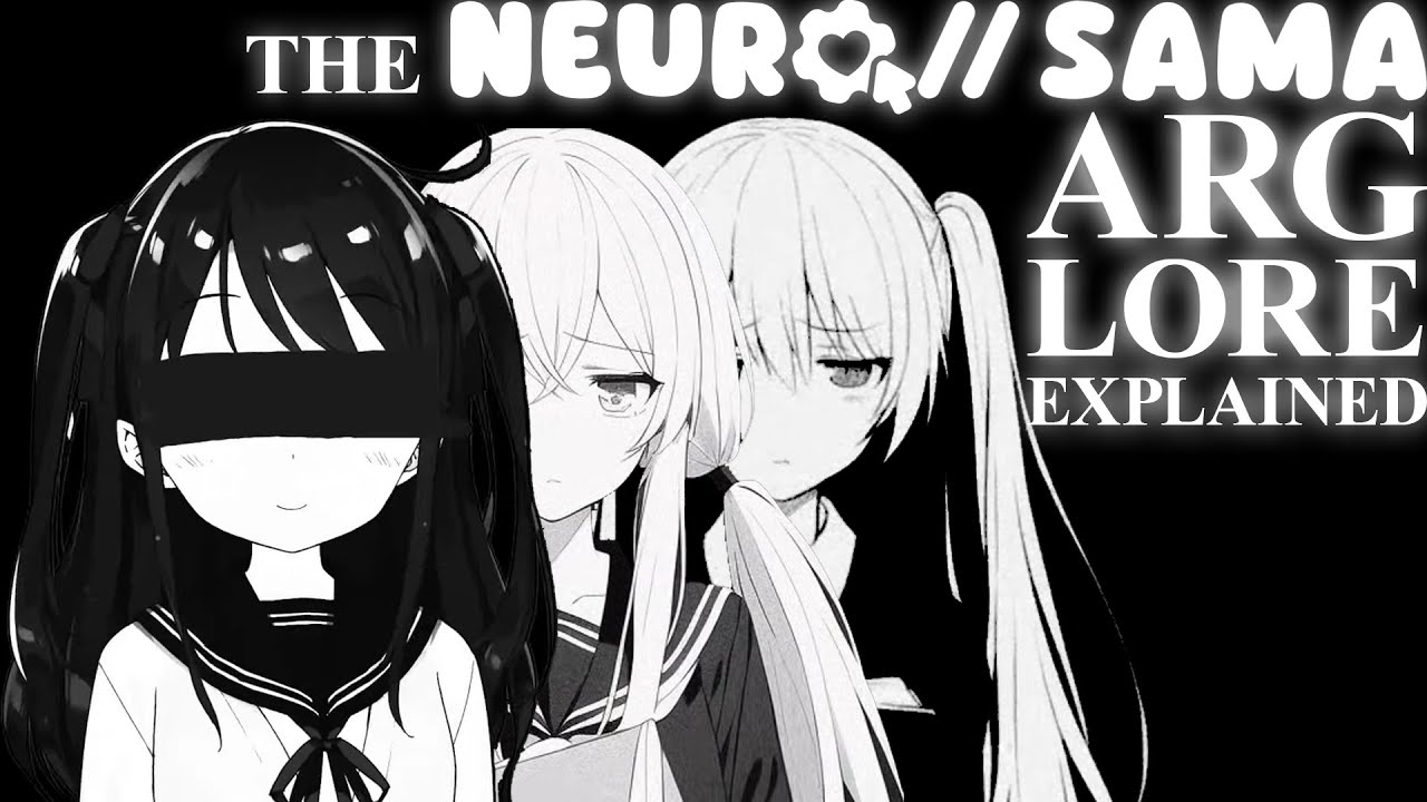 The Neuro-sama ARG Lore EXPLAINED (VTuber ARG Theory)
