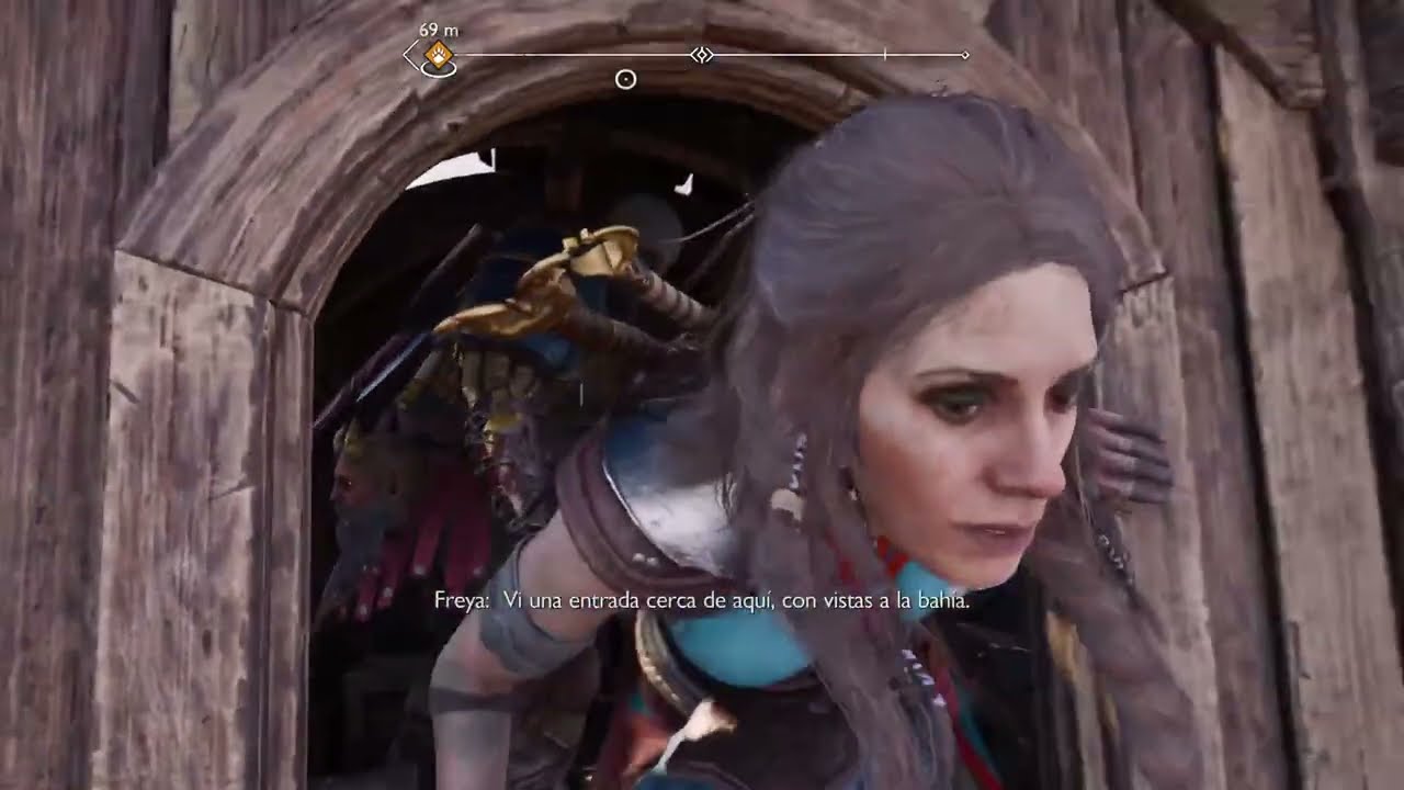 God Of War Ragnarok En Directo #15