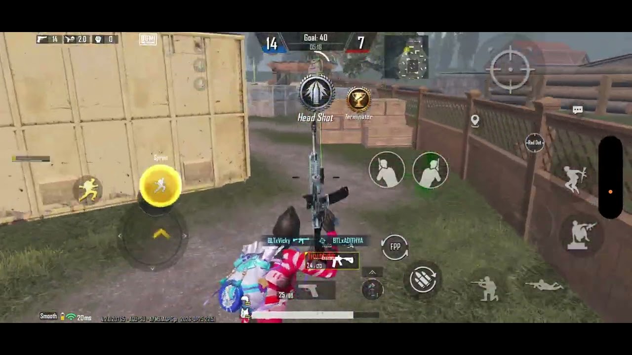When you kick your IGL ASS be like 