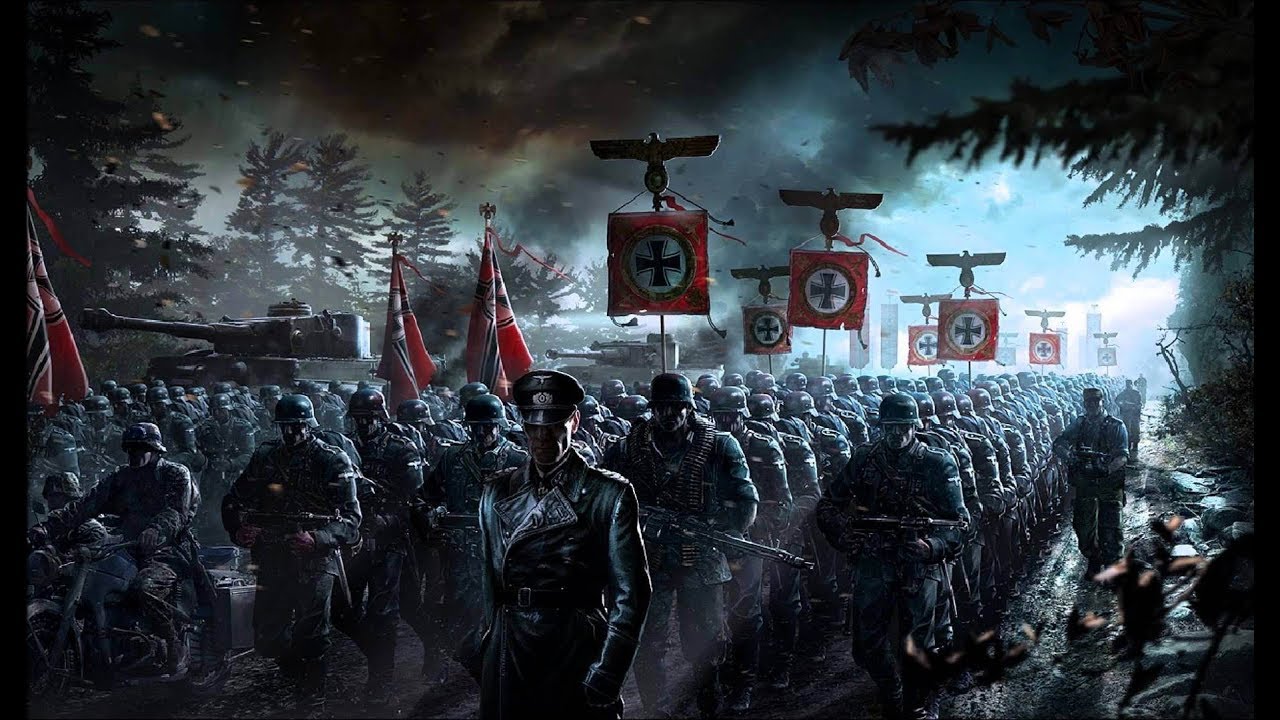 Sabaton - Wehrmacht (English Lyrics)