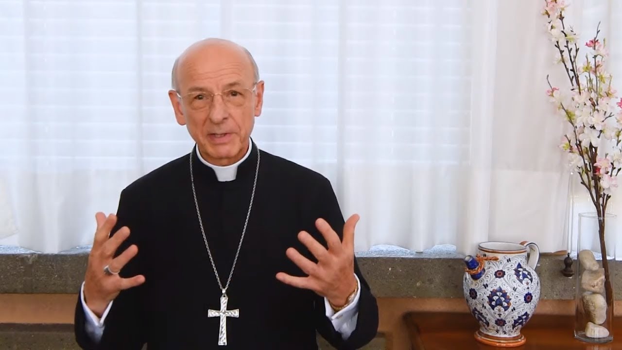 Pascua: videomensaje del prelado del Opus Dei