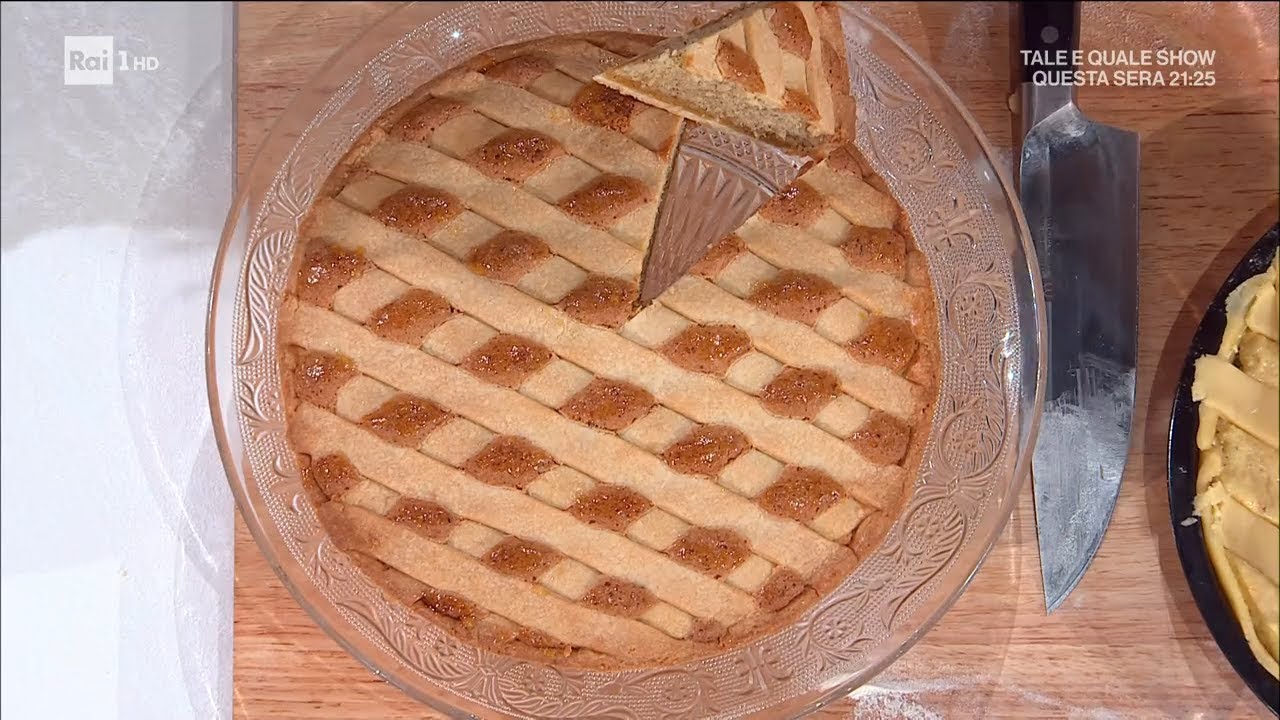 Torta olandese - È sempre mezzogiorno - 21/10/2022