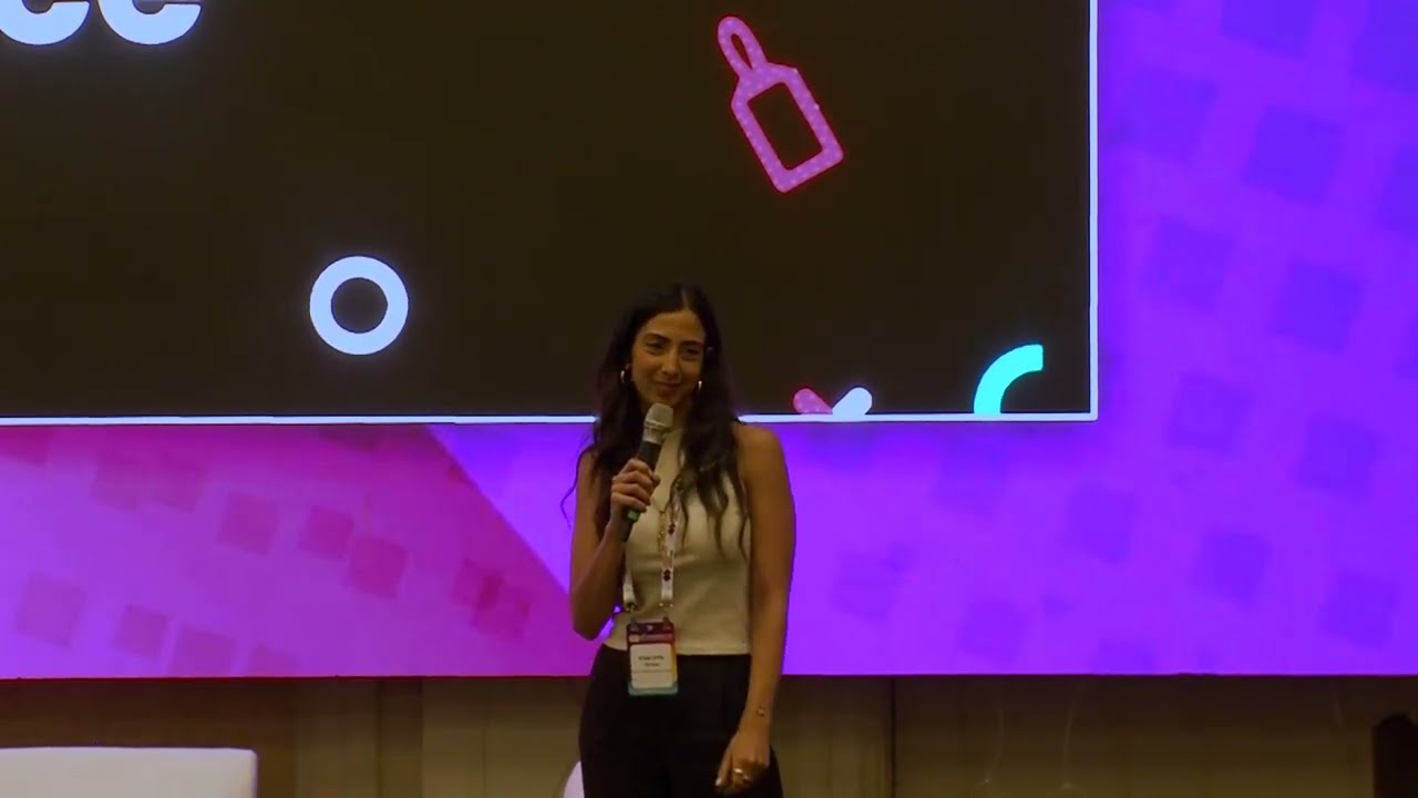GO eCommerce 2022 - Talia Shavit, TikTok IL eCOM Vertical Lead