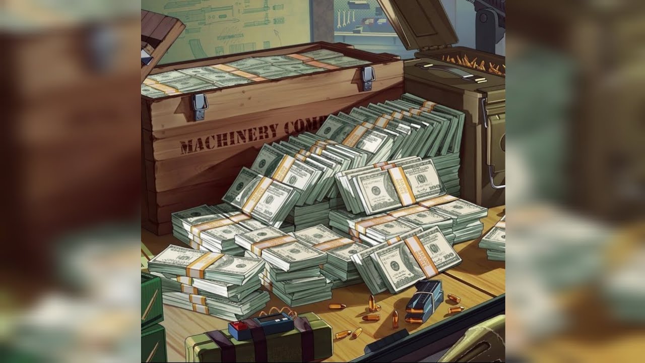 [FREE] Premo Rice X Le$ X Curren$y | Type Beat - Million Dollar Company