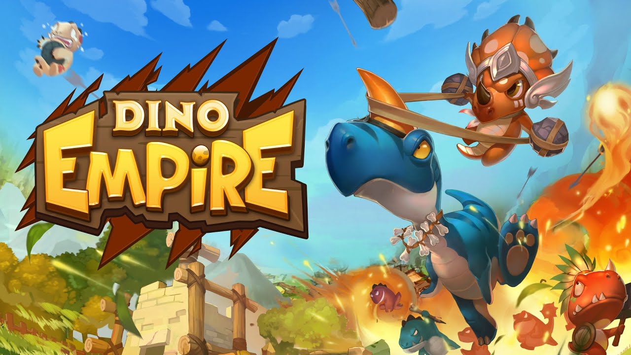 Dino Empire - Trailer