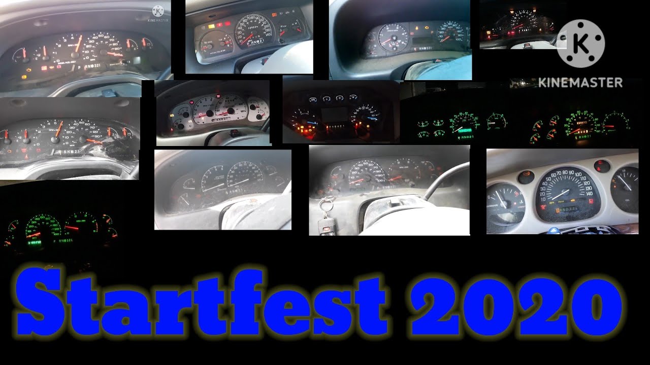 Startfest 2020