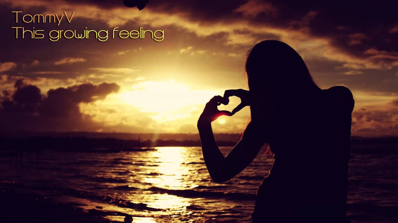 TommyV - This Growing Feeling