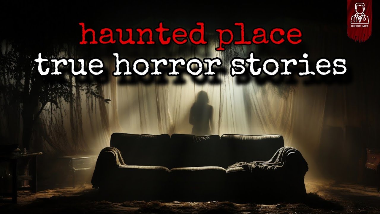 2 TRUE Creepy Horror Stories about Haunted  Place