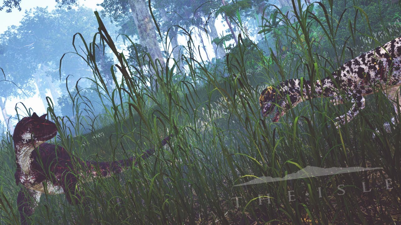 Carnozunk... DE MINEK?! - The Isle Evrima
