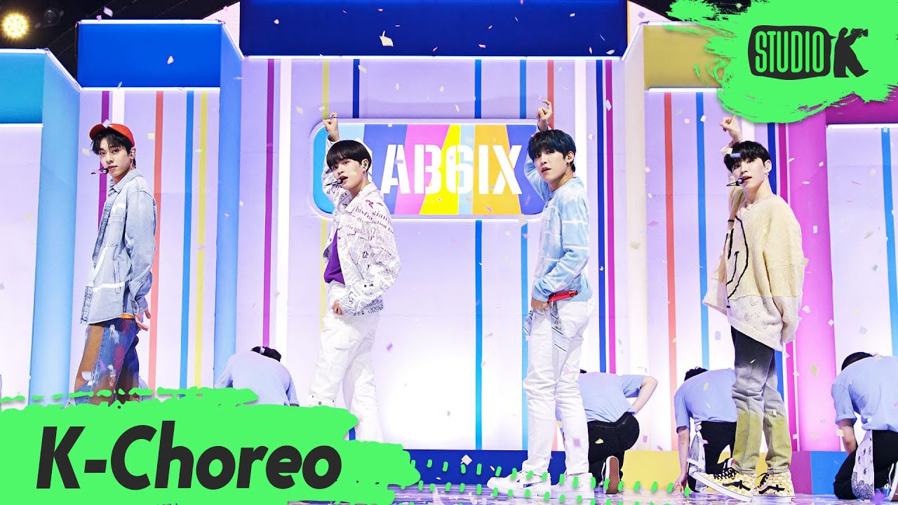 [K-Choreo 8K] 에이비식스 직캠 '답을 줘(THE ANSWER)' (AB6IX Choreography) l @MusicBank 200703