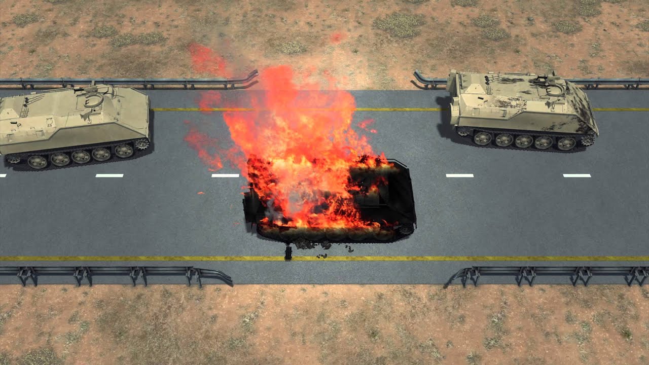 Hezbollah strike on IDF convoy near Lebanon border kills 2 soldiers