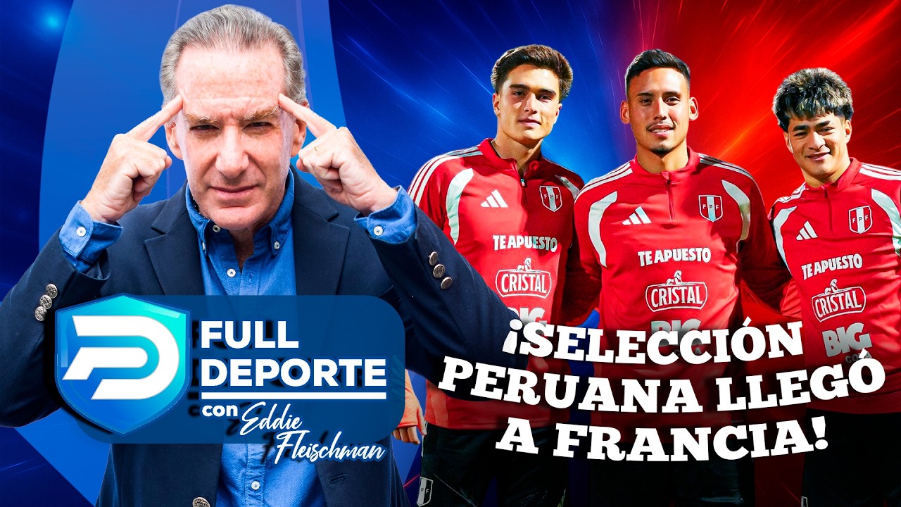 SELECCI&Oacute;N PERUANA TUVO SU PRIMER ENTRENAMIENTO EN PAR&Iacute;S