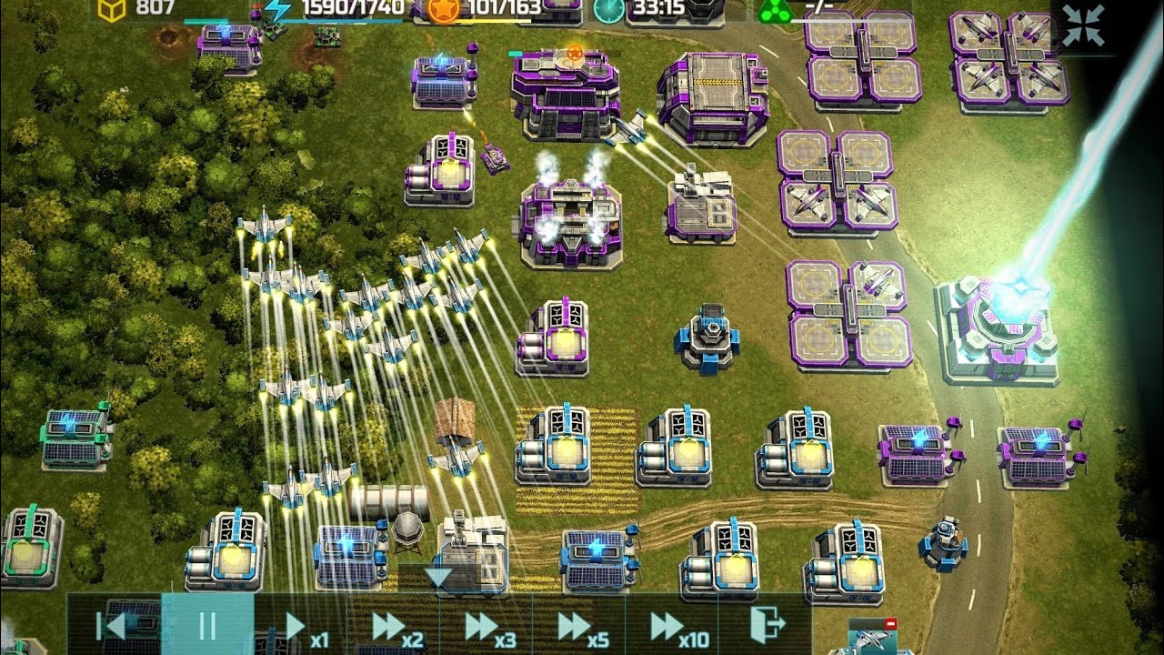WALL OF TRUST - ART OF WAR 3 - 3V3
