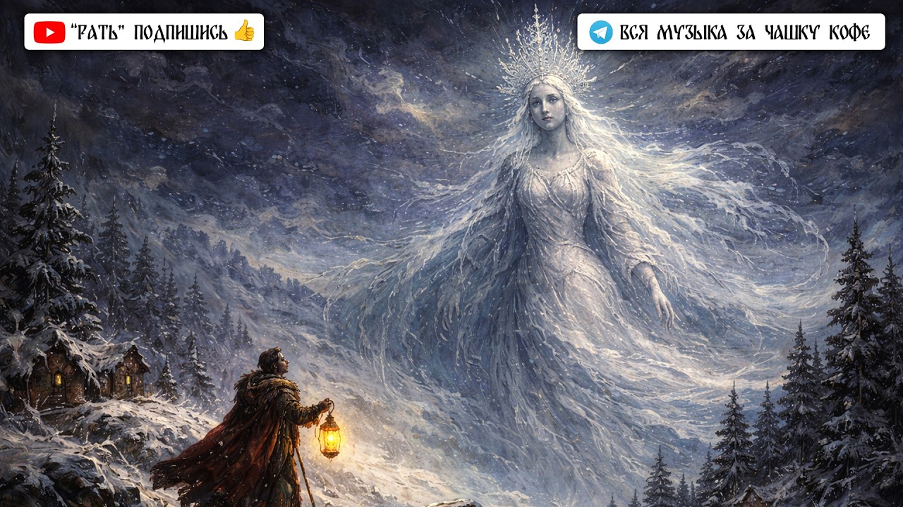 МАРА: Серебро и Сталь ❄️ Симфонический Рок | РАТЬ