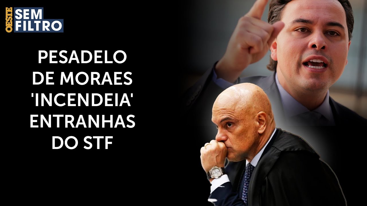 URGENTE: Chiquini revela nova fraude no sistema imigratório dos EUA para incriminar Filipe Martins