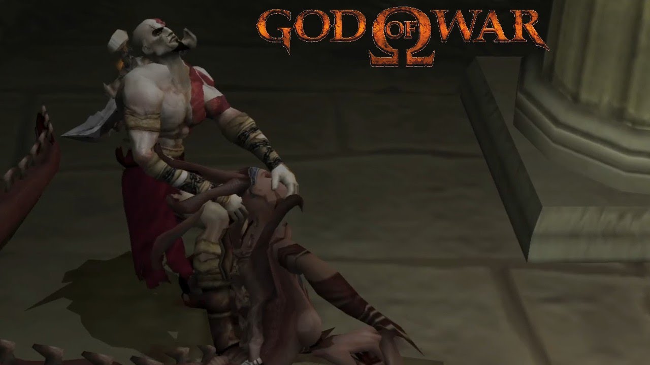 GOD OF WAR 1 # ME EMPRESTA ISSO AQUI