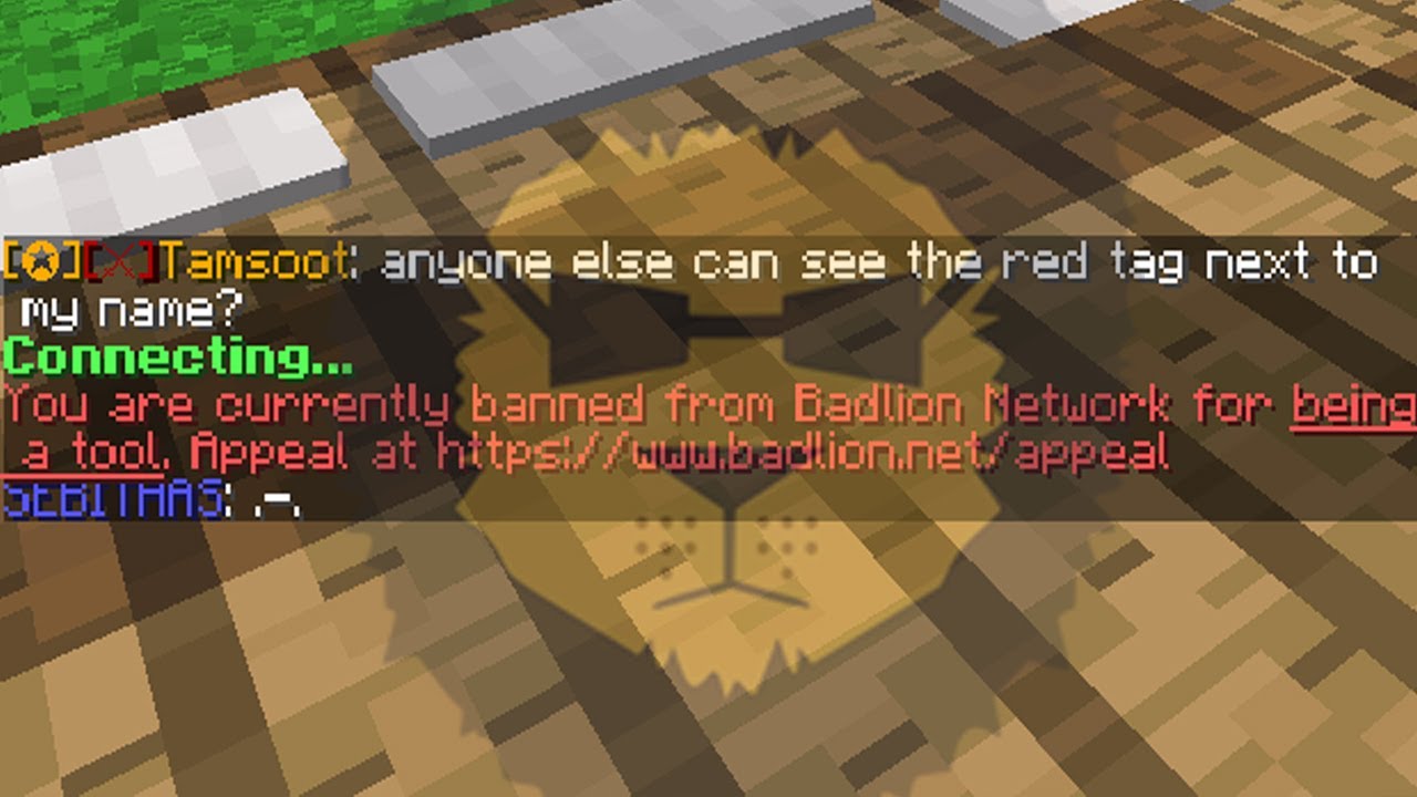 PERM BANNED