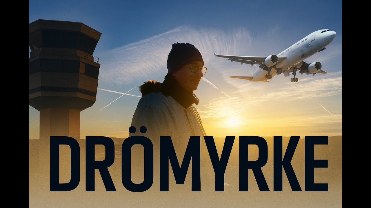 Stressigt? Ensamt? Magiskt? Sanningen om flygledaryrket!