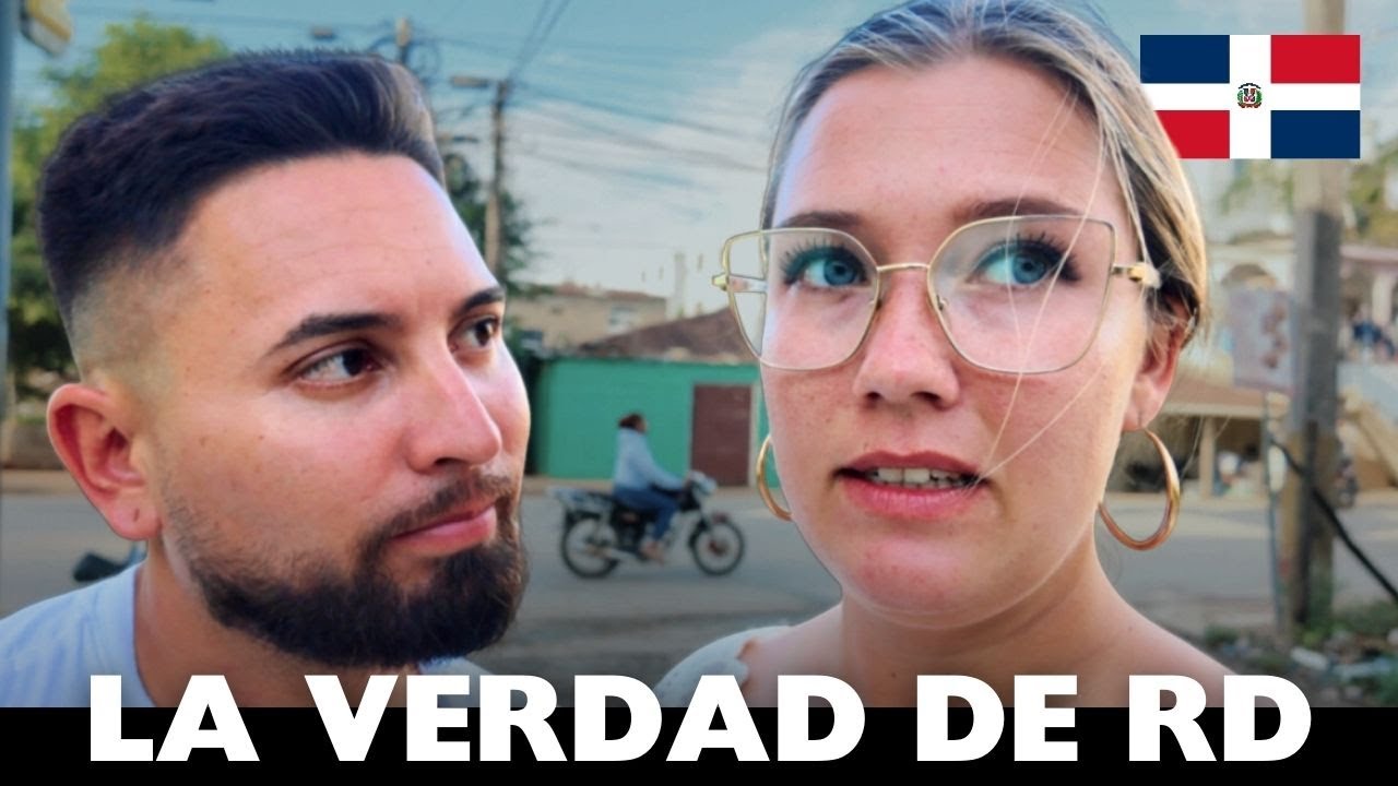 República Dominicana NO es COMO PIENSAS 😱🇩🇴