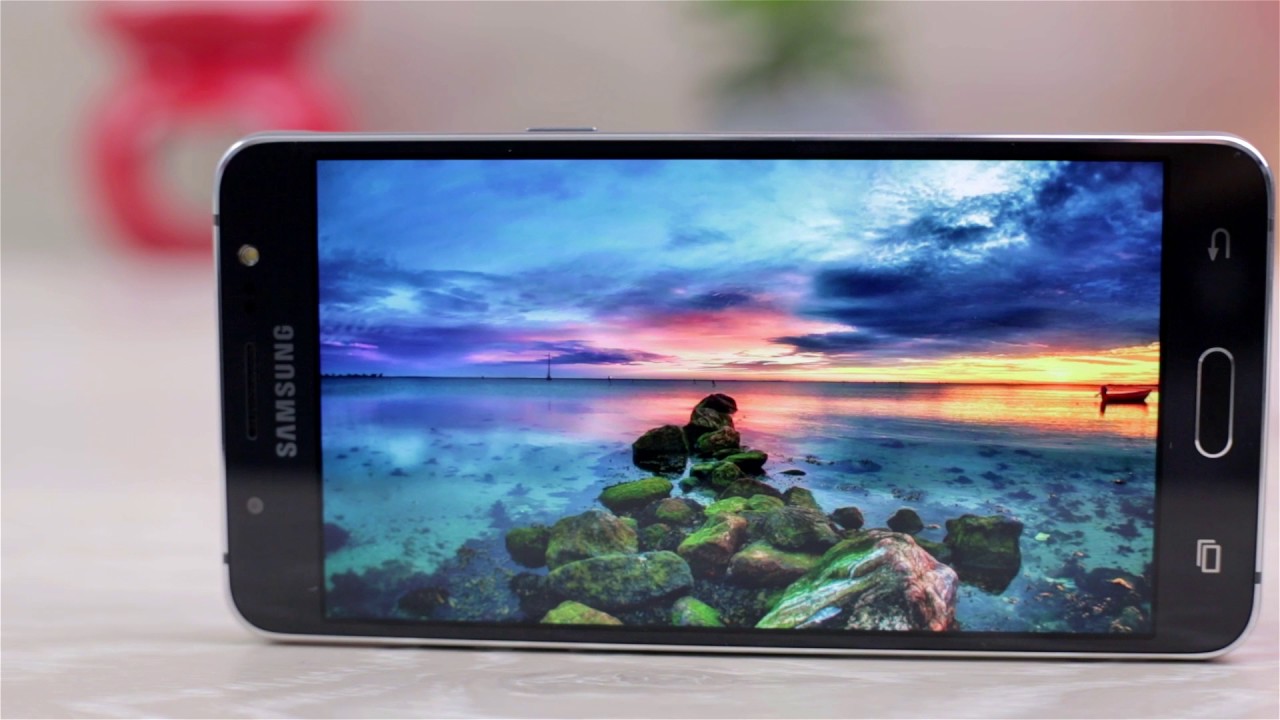 Samsung Galaxy J5 (2016) dual SIM