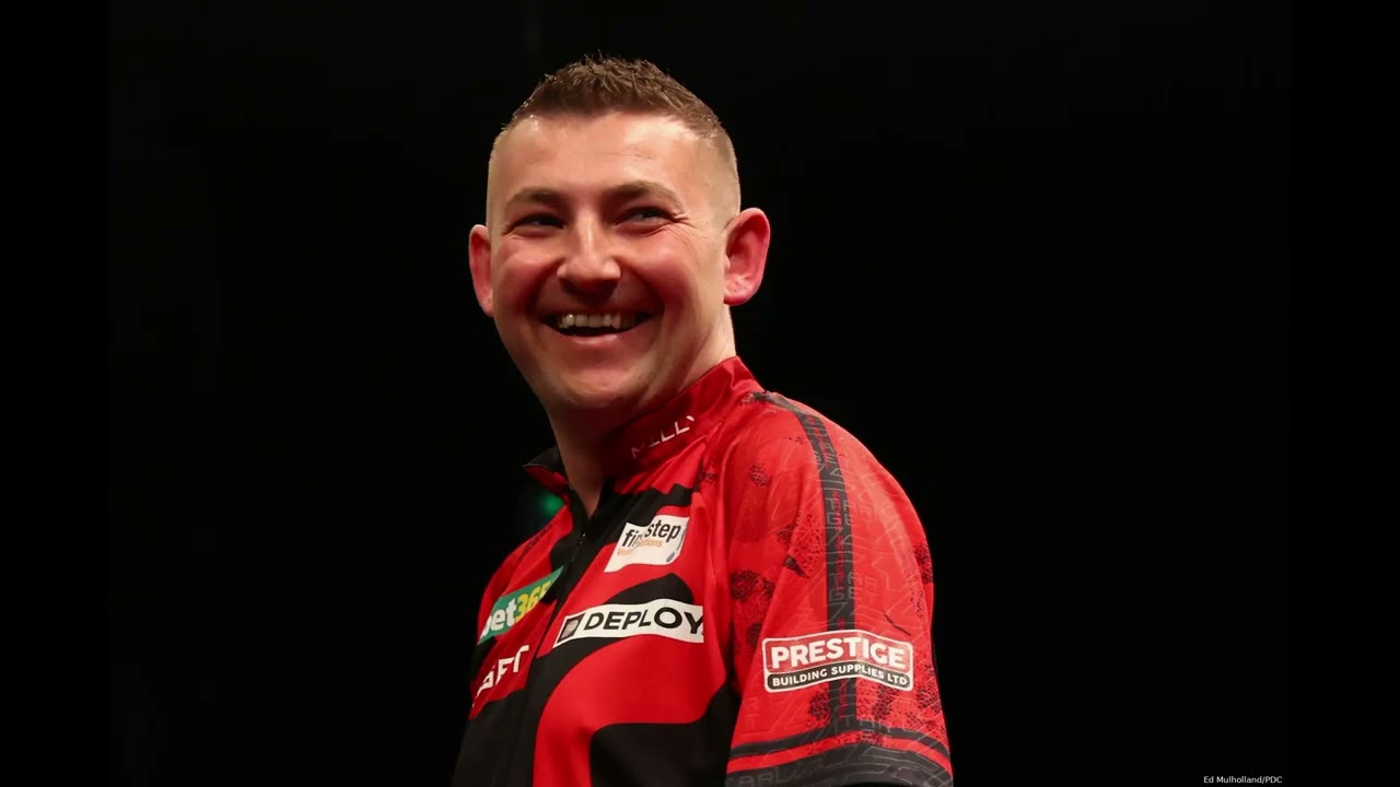 Nathan Aspinall walk on song