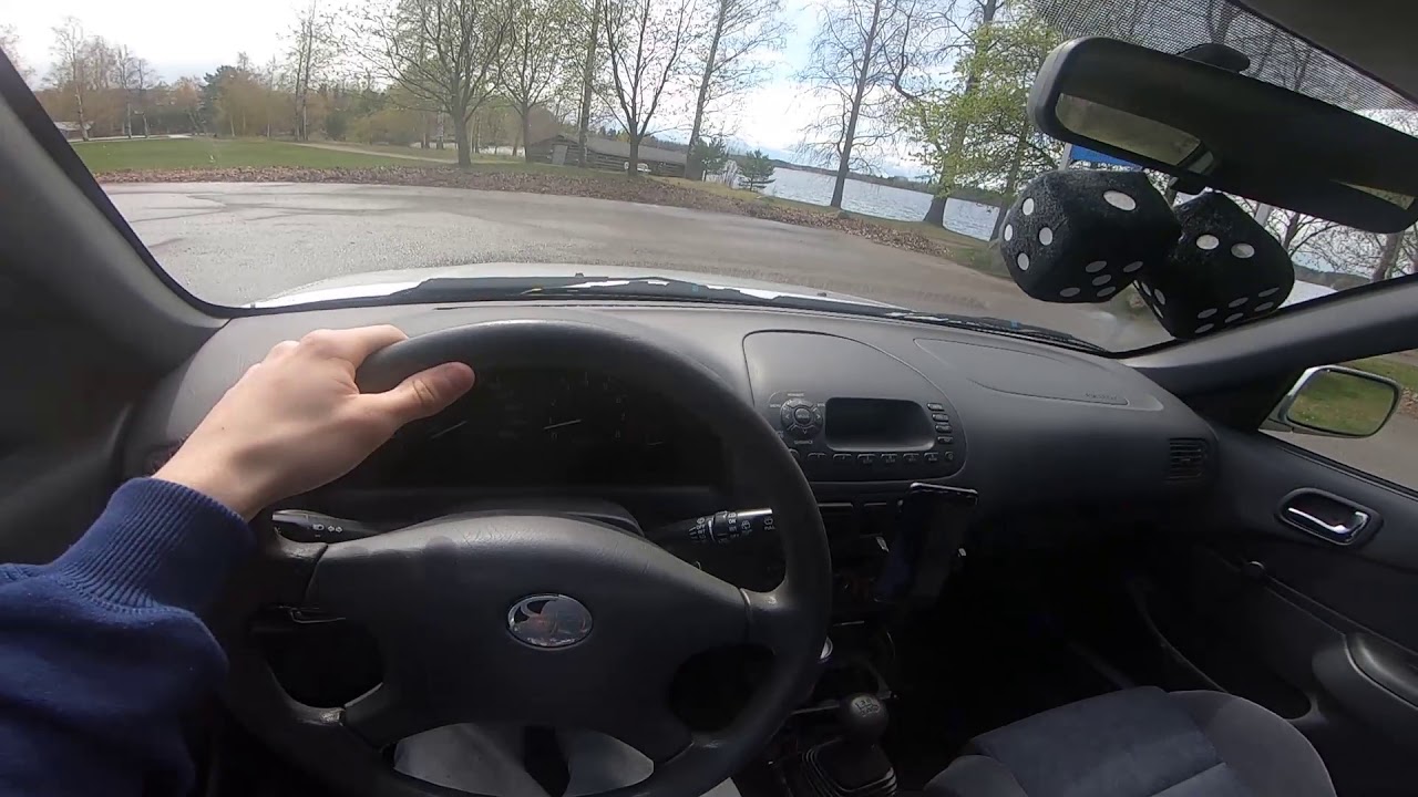 autovlog osa 2 näin ajetaan manuaali autoa