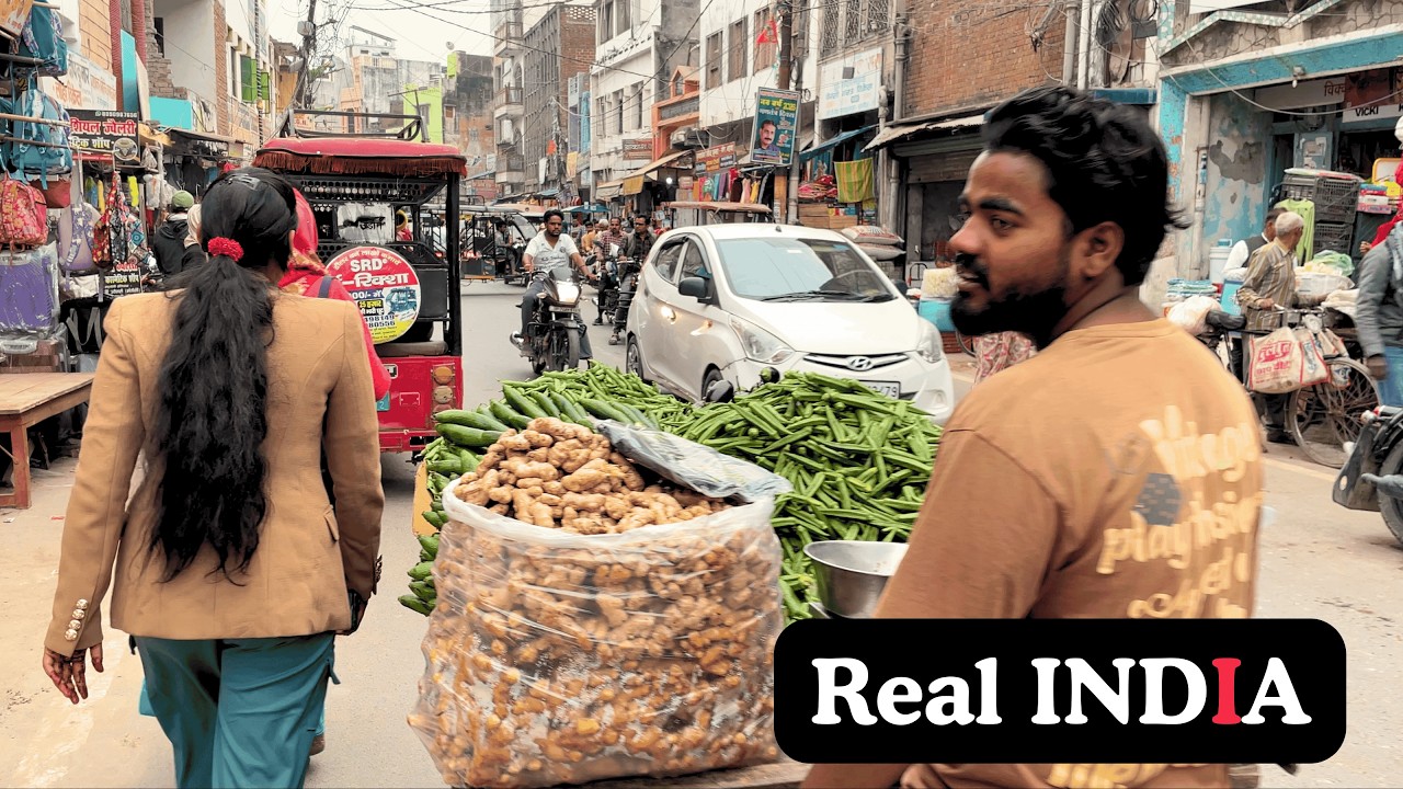 🇮🇳you can't believe this is real India 2026 | Real India
