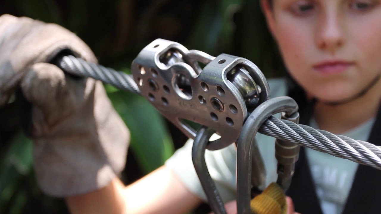 CANOPY TOUR MAGOEBASKLOOF ADVENTURES