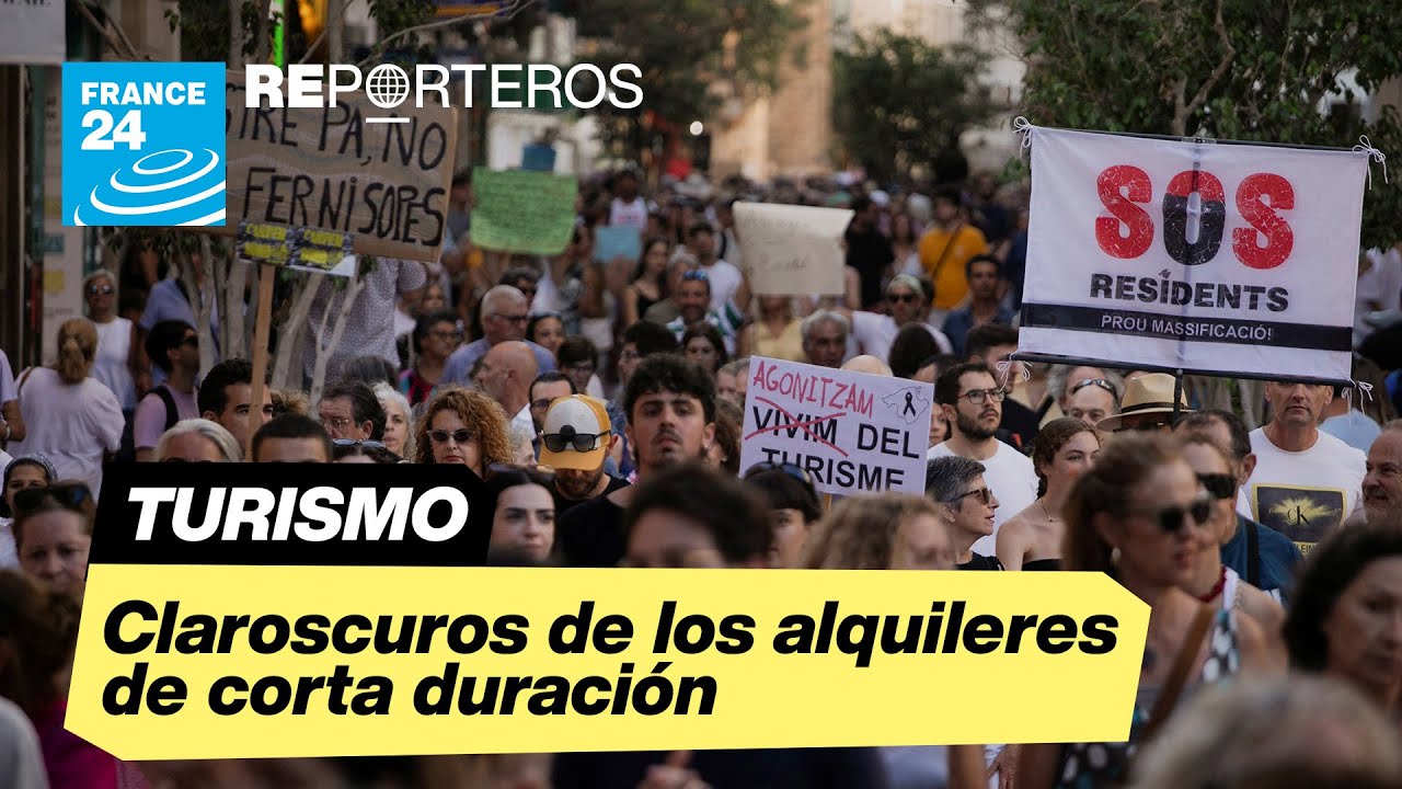Turismo y gentrificación: luces y sombras de los alojamientos de corto plazo