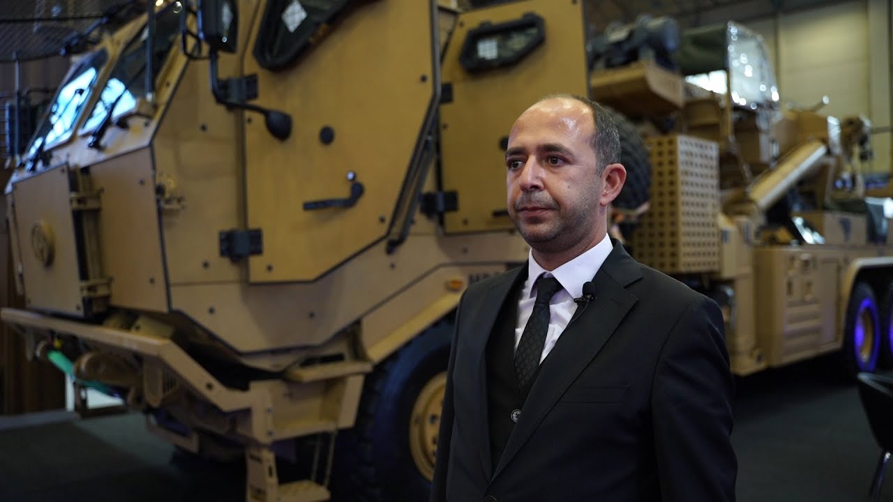 MPG firmasının yerli Tekerlekli Kurtarıcı Araçları TSK bünyesinde aktif görev alıyor