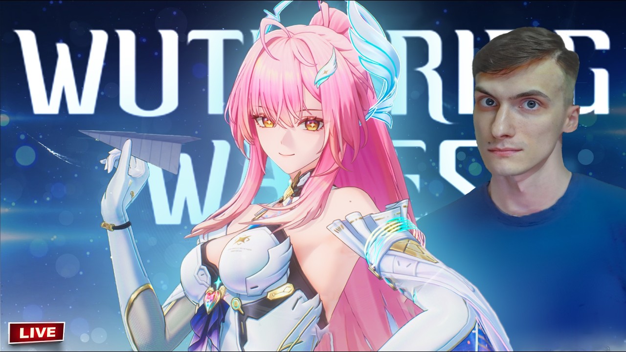 ВТОРАЯ ЧАСТЬ СЮЖЕТА ОБНОВЛЕНИЯ 3.1 / WUTHERING WAVES