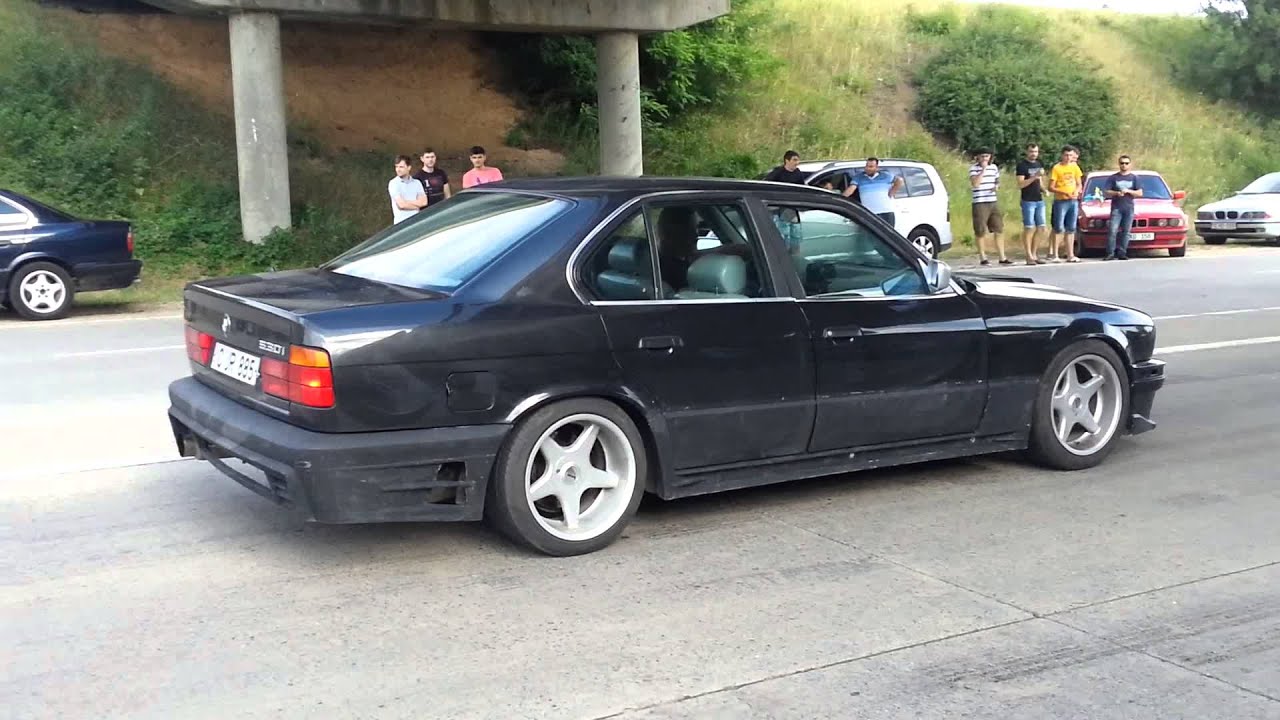 BMW V8 M60 B30