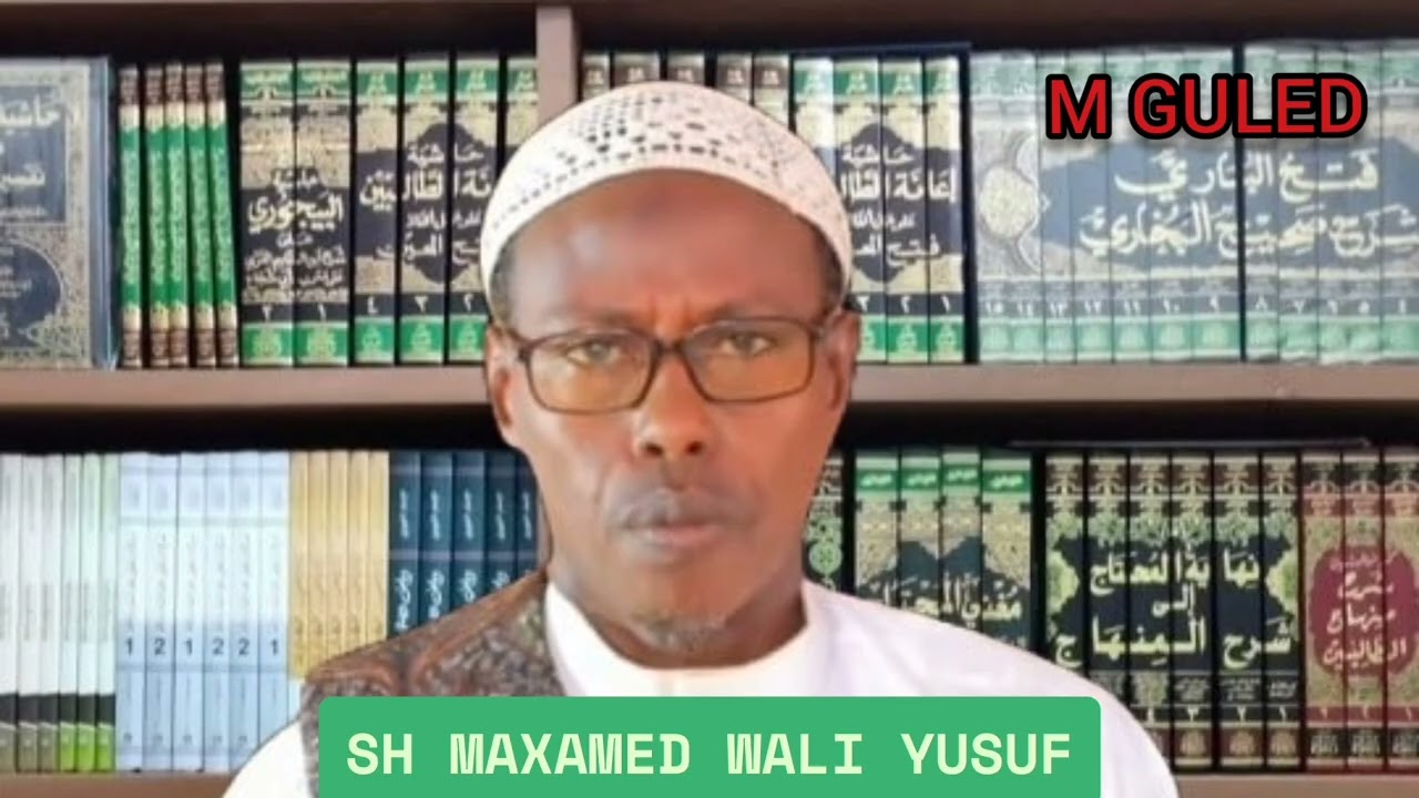 Casharka 231: 📖Suuratul  — Al ISRAAAayada.  59 -  69Sh. Muxamad-wali Yuusuf Axmed
