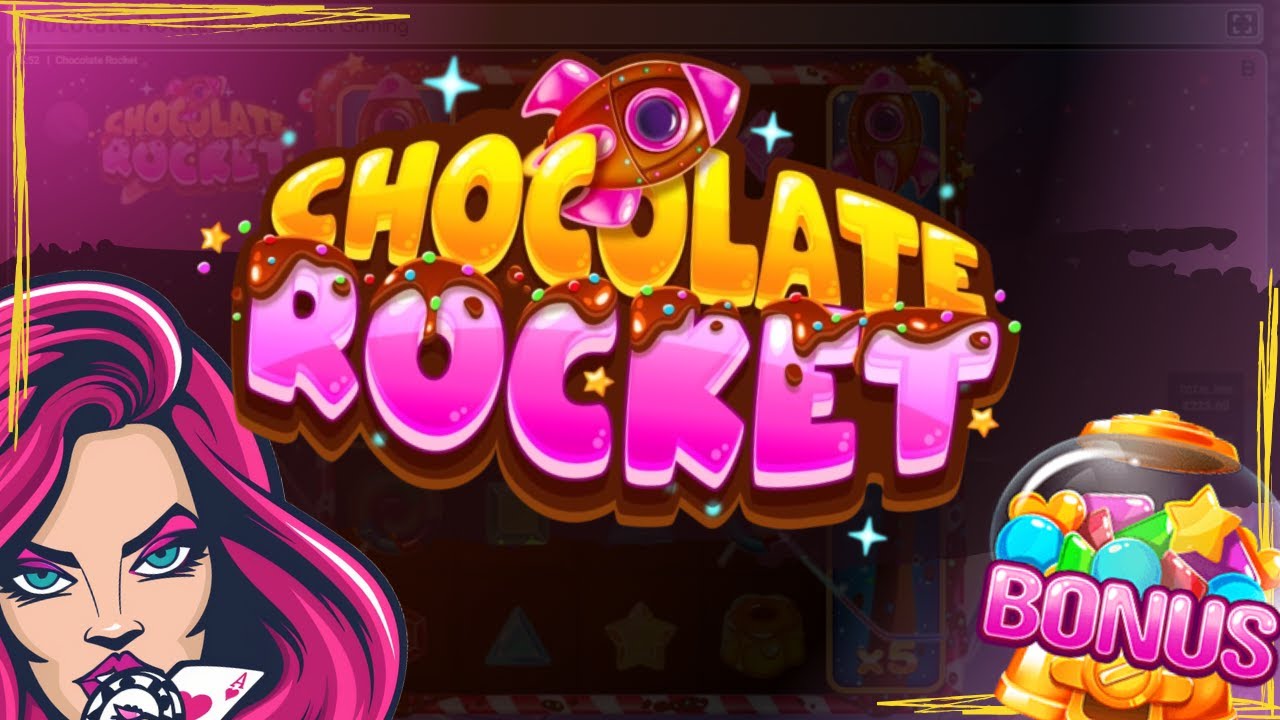 BIG WINS & SWEET SURPRISES! CHOCOLATE ROCKET GOES WILD |Chocolate Rocket - Backseat Gaming| Showcase