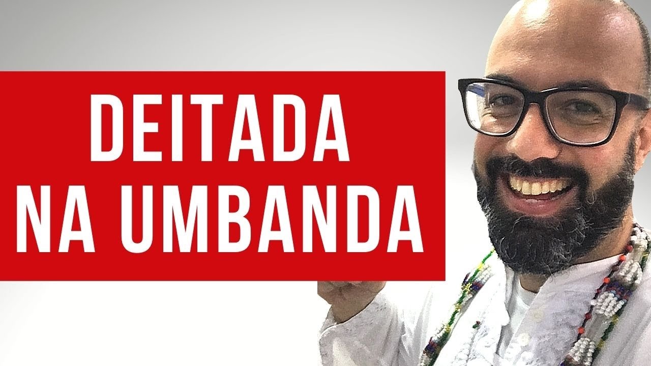 Deitada na Umbanda | Camarinha | Saída