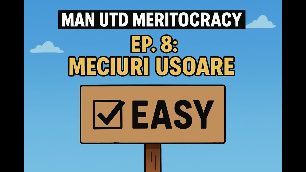 FM 26 Cariera Man Utd S01E08 Meciuri usoare