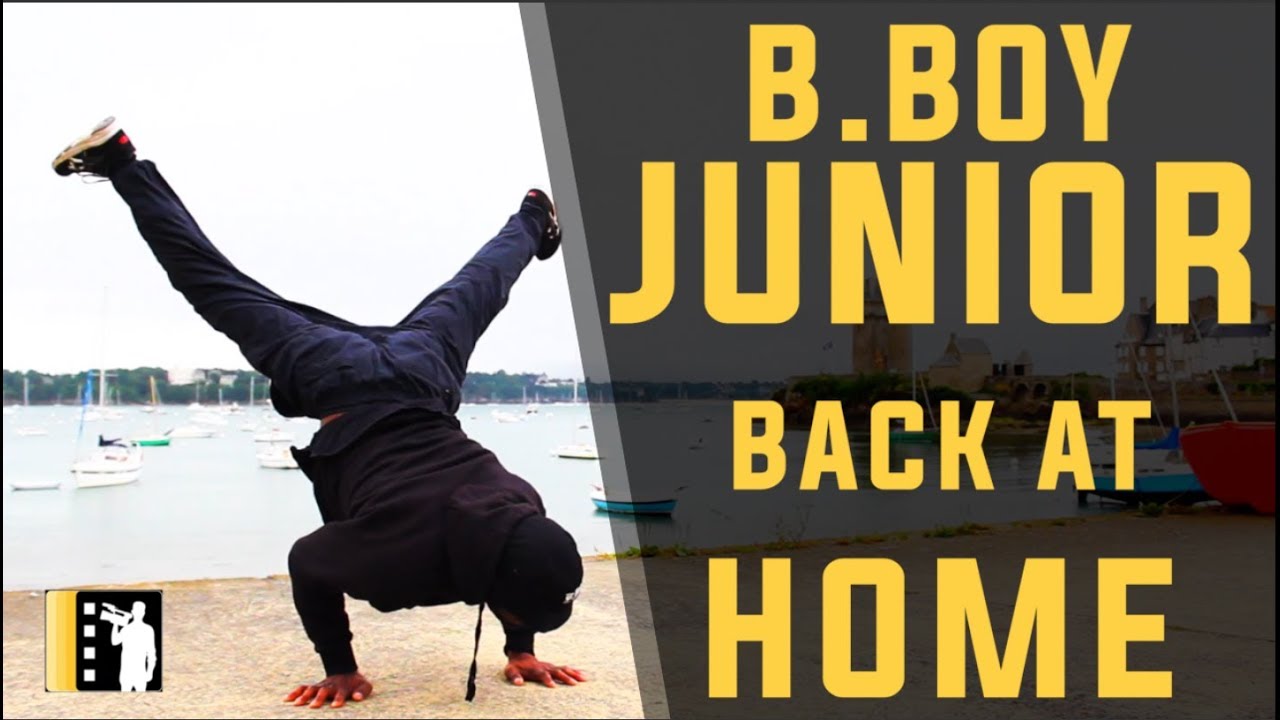Документальный фильм: Episode 9, Bboy Junior «Танцуй домой»