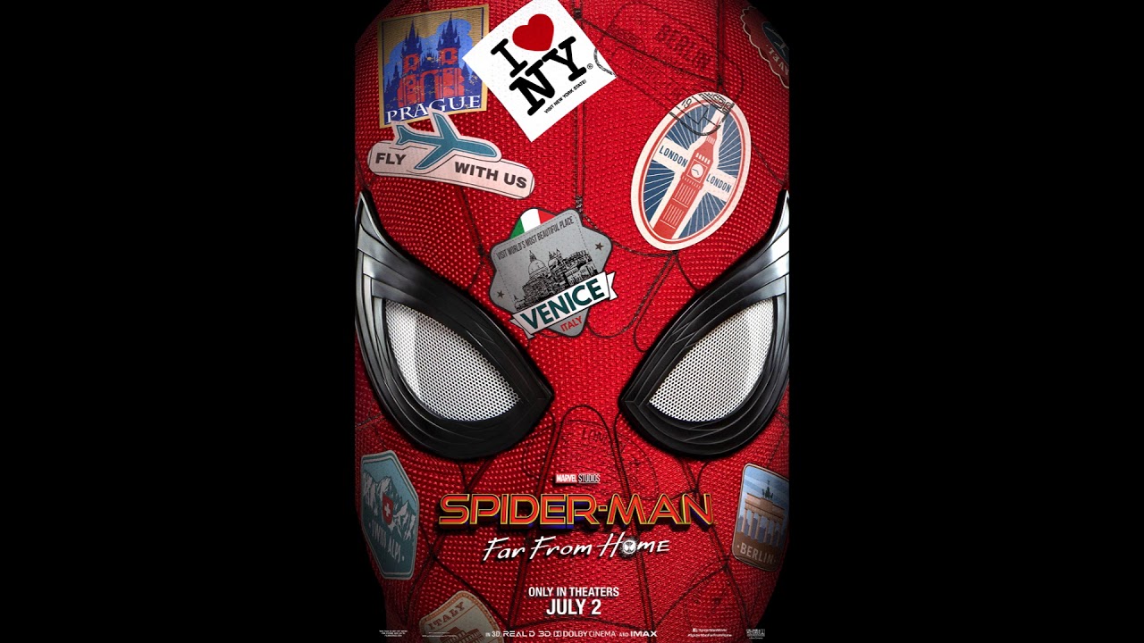 The Go-Go's - Vacation | Spider-Man: Far From Home OST