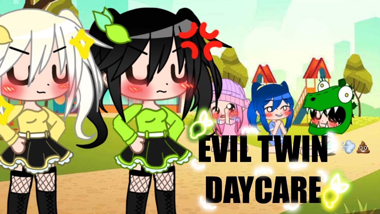 Evil Twin Daycare | KREW #krewreacts