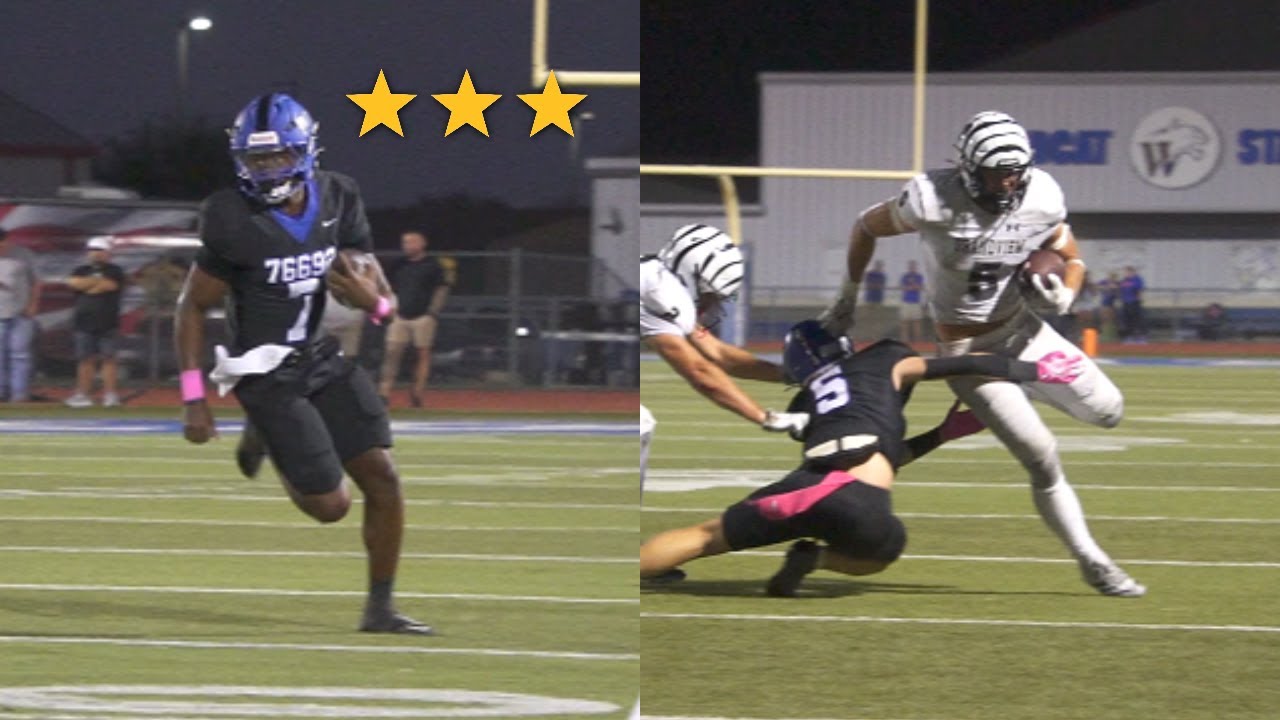 3 STAR VS TOP RANKED TEAM!!! #8 Grandview vs #25 Whitney 2025