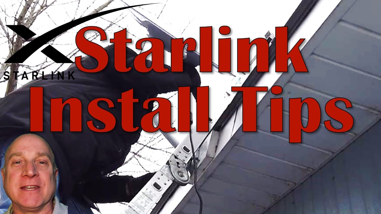 Спутниковый интернет Starlink: демонстрация установки и советы