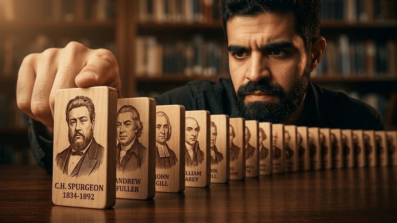 Batistas Reformados N&atilde;o Existem | O Debate Termina Aqui
