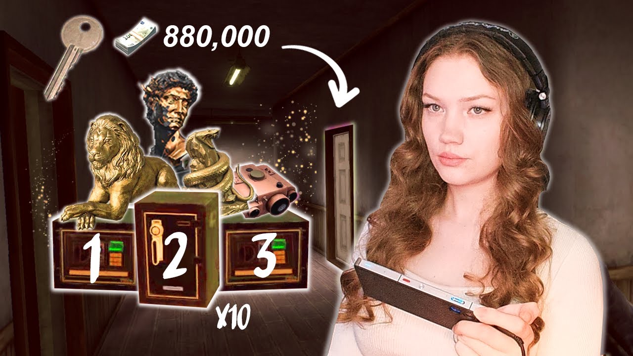 I opened the Main Guest Room Key 10 Times + PvP Highlights | Arena Breakout - Forbidden Farm Duos