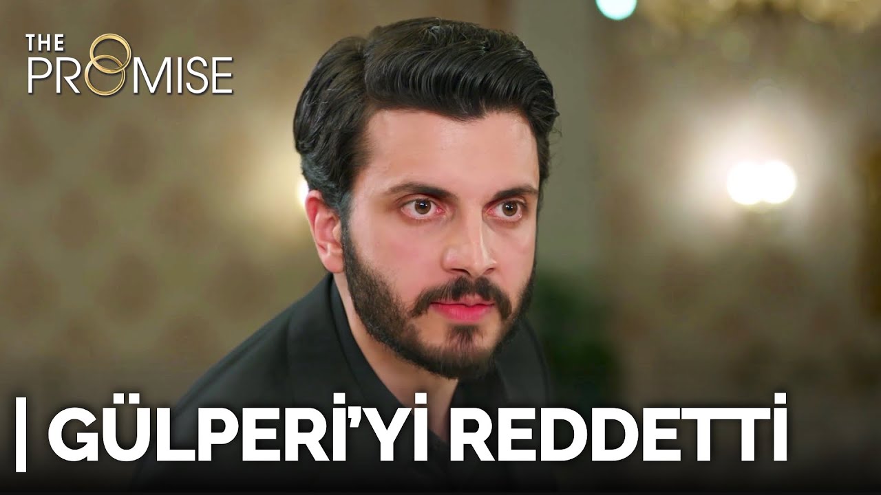 Savaş, Gülperi’yi reddetti! | Yemin 463. Bölüm