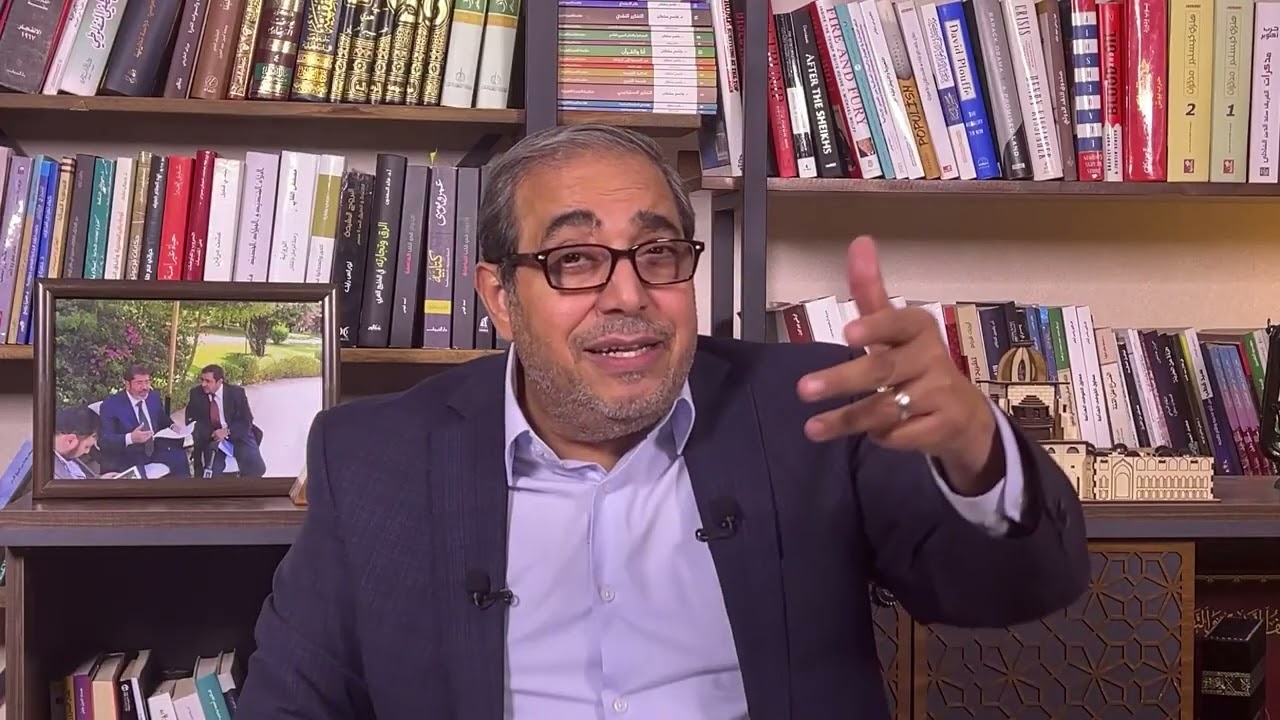 بعد إهانته للشعب المصري.. زوبع يلقن سعد العجمي درسا قاسيا