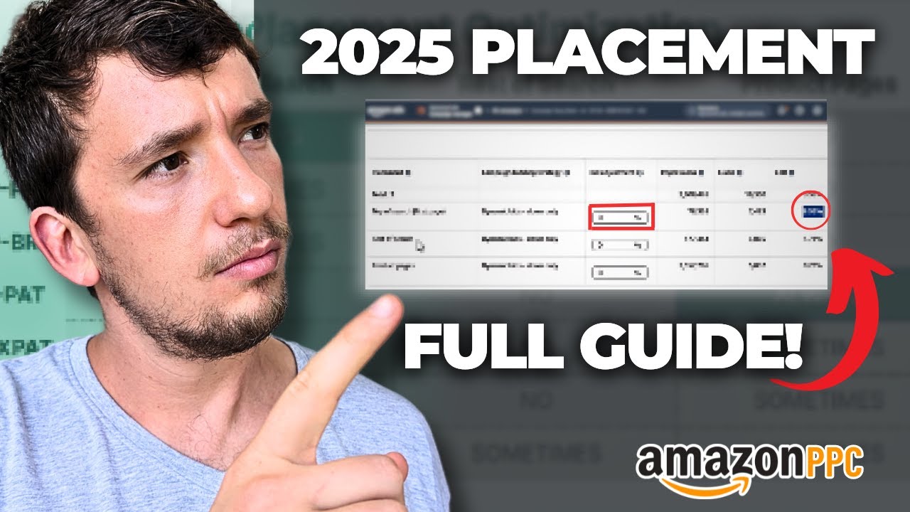 Amazon Placements Optimization in 2025 &ndash; Pro Strategies Tutorial