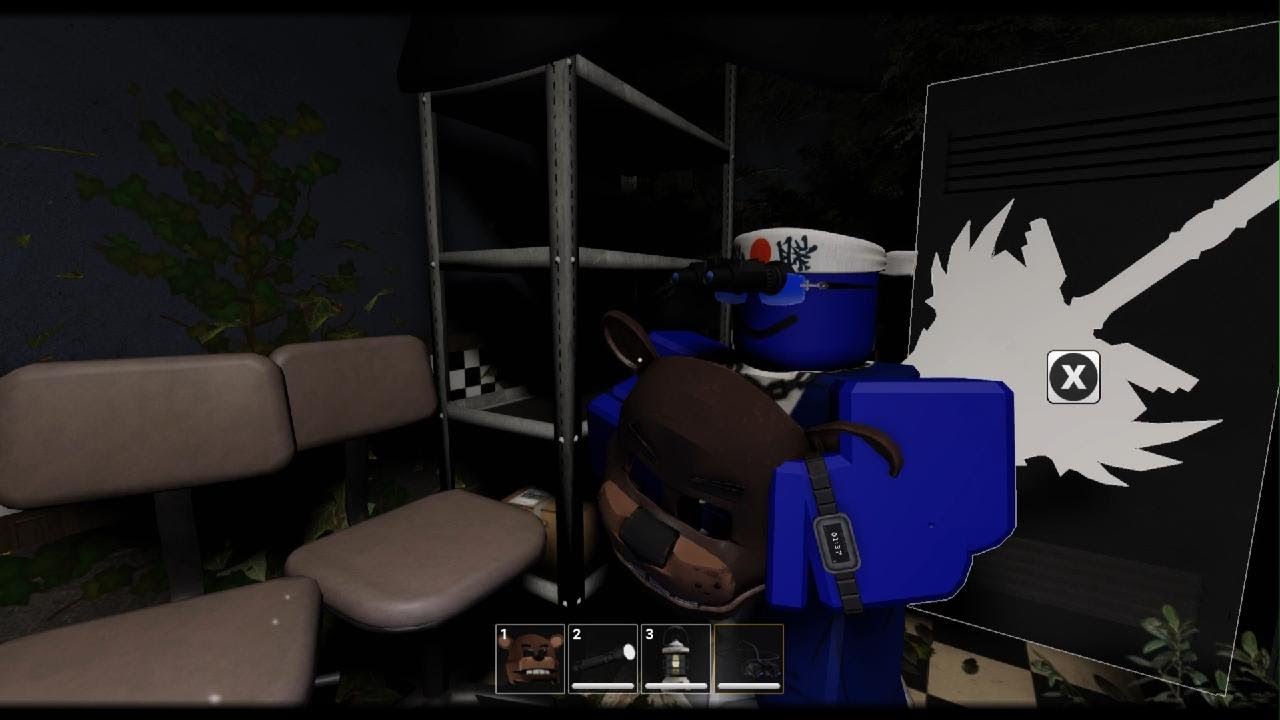 Fnaf Eternal Night.