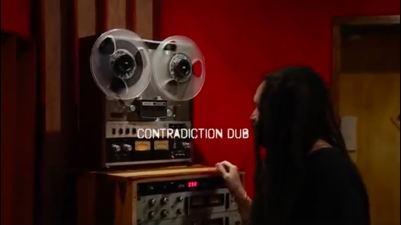 Alborosie - Contradiction Dub LIVE | DUB Mechanic Series